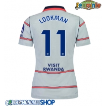 Maglie da calcio Atletico Madrid Ademola Lookman #11 Terza Maglia Femminile 2026-27 Manica Corta